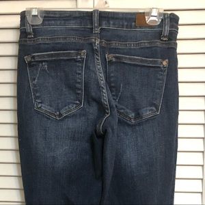 Judy blue jeans size 26